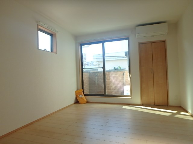 アイルグラン   ベッドルーム