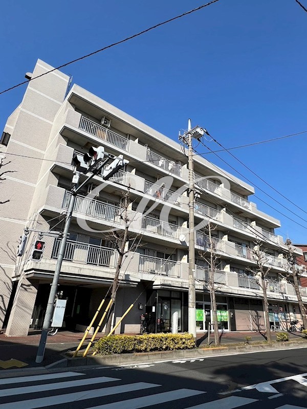 プラザホワイトＡ 外観