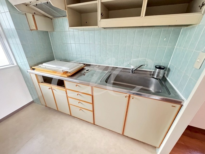 プラザホワイトＡ キッチン