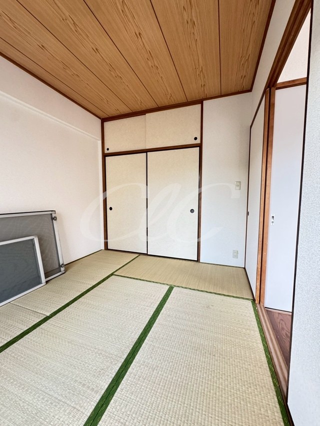 プラザホワイトＡ ベッドルーム