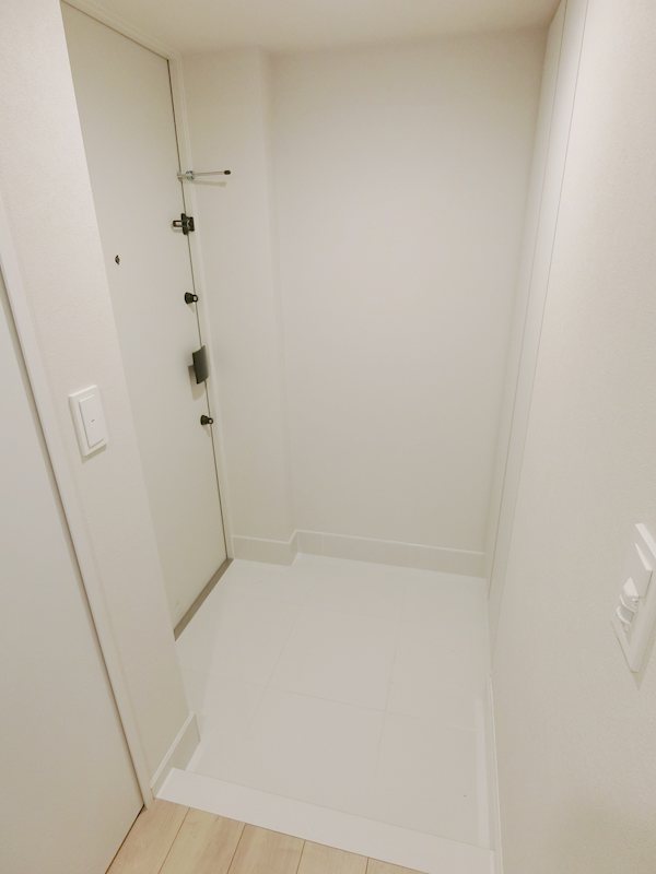 デュオフラッツ日本橋水天宮 玄関