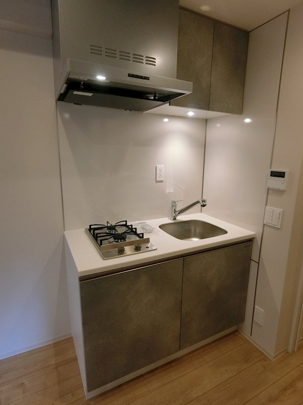 デュオフラッツ日本橋水天宮 キッチン