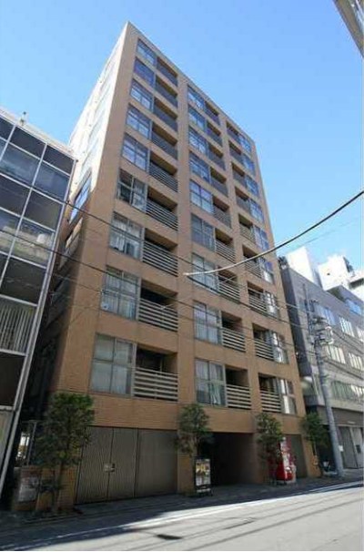 コンフォリア日本橋人形町ノース 外観