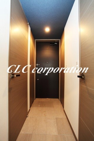 コンフォリア日本橋人形町ノース 玄関