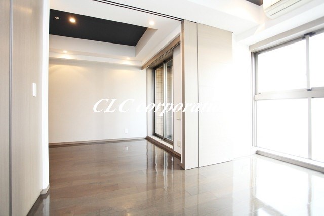 コンフォリア日本橋人形町ノース ベッドルーム