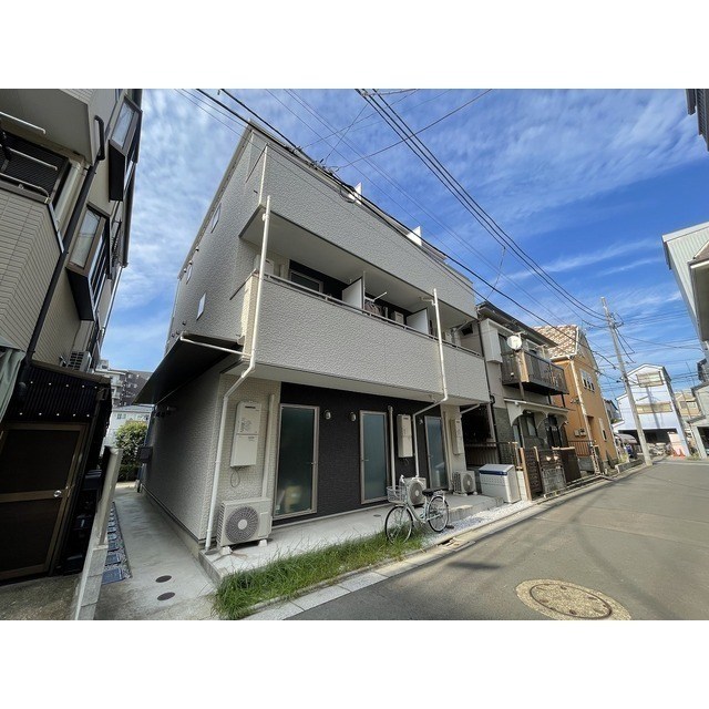 クラーク葛飾 外観