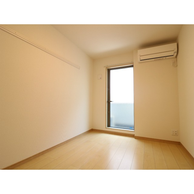 クラーク葛飾 ベッドルーム