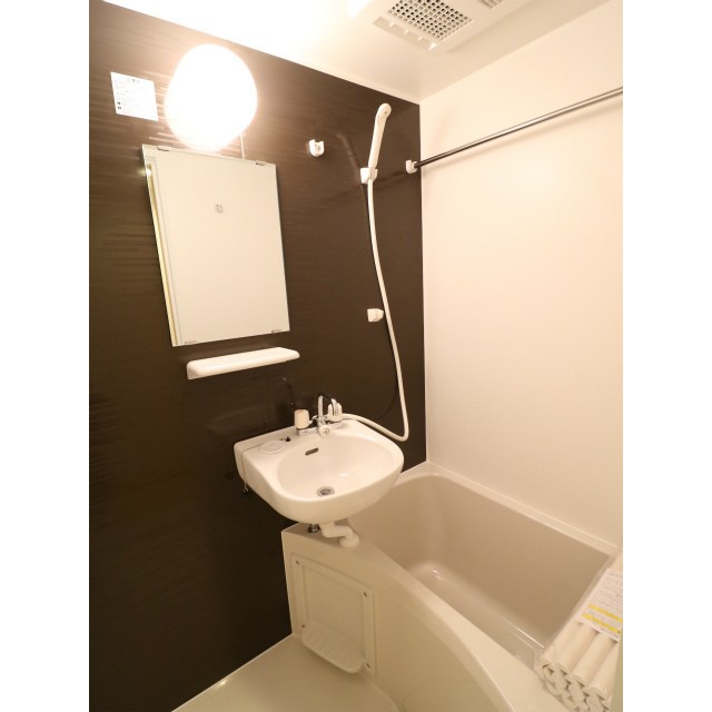 クラーク葛飾 風呂画像