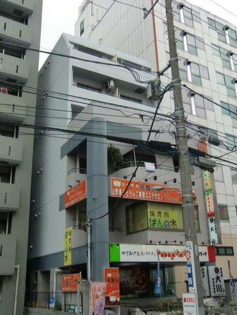 ウツイ商事第１ビル 5B号室 外観