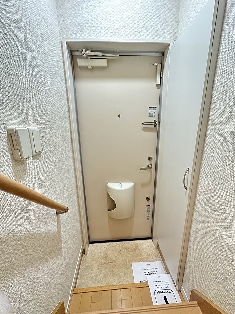 リブリ・kitakasai 玄関