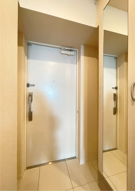 CONSTELLATION 玄関