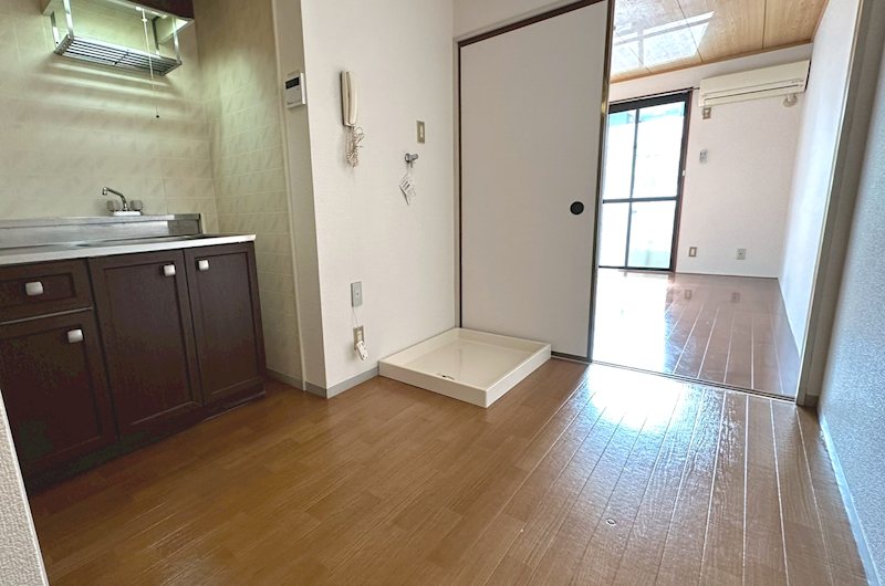 セジュール・カンダB棟 リビング