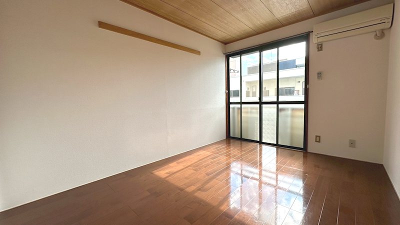 セジュール・カンダB棟 ベッドルーム