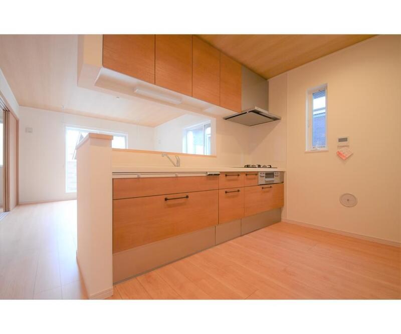 ジャルディニエ キッチン