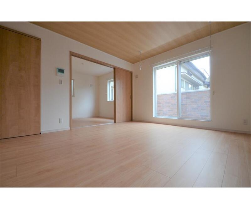 ジャルディニエ ベッドルーム