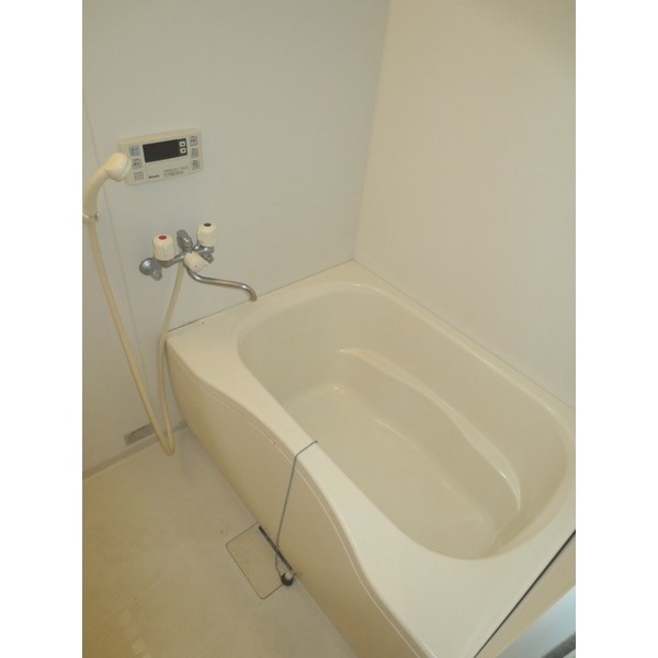 ロータスハウス 風呂画像