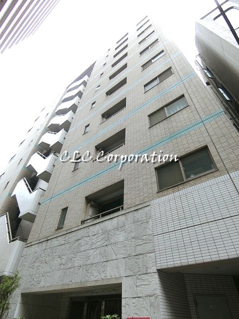 KDXレジデンス日本橋浜町 外観