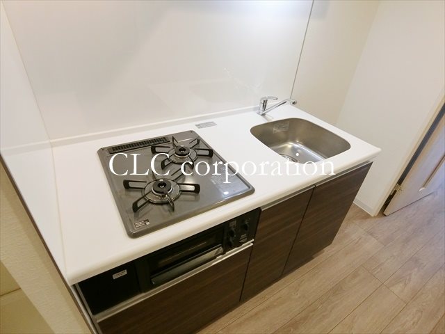 エルスタンザ清澄白河  キッチン