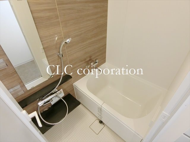 エルスタンザ清澄白河  風呂画像