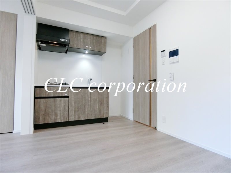 ジェノヴィア水天宮前Ⅱスカイガーデン リビング