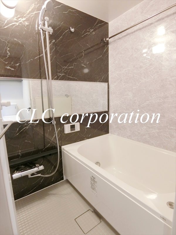 ジェノヴィア水天宮前Ⅱスカイガーデン 風呂画像