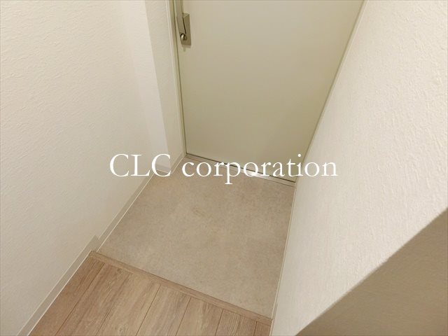 エルスタンザ清澄白河  玄関