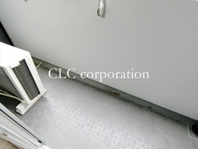 エルスタンザ清澄白河  ベランダ