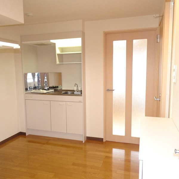 エトス金町 リビング