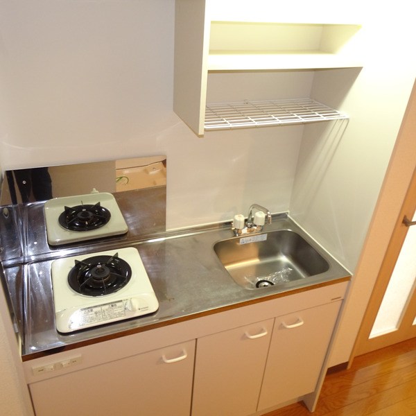 エトス金町 キッチン