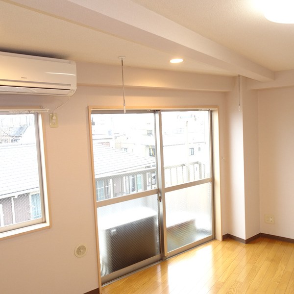 エトス金町 ベランダ