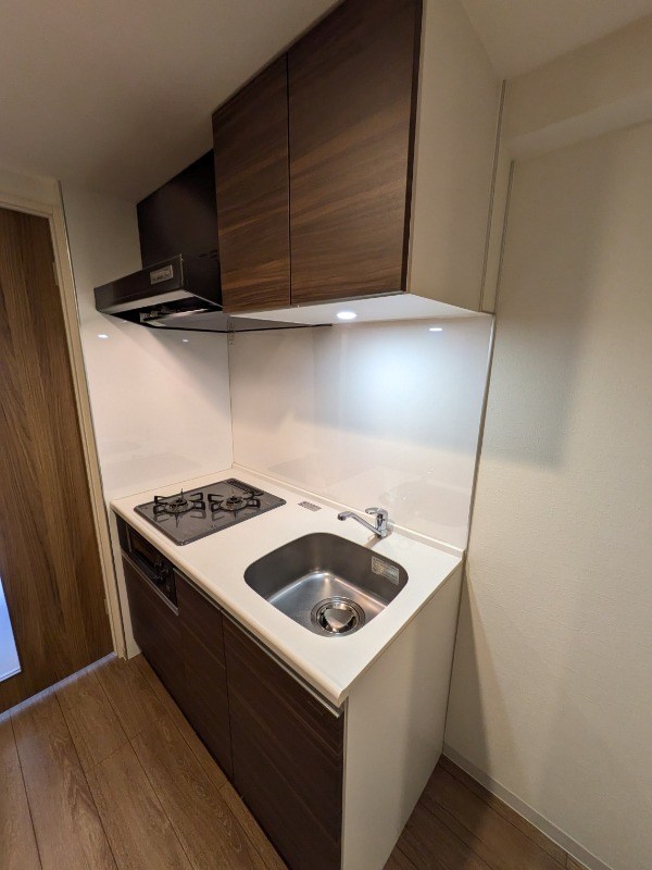 エルスタンザ清澄白河  キッチン