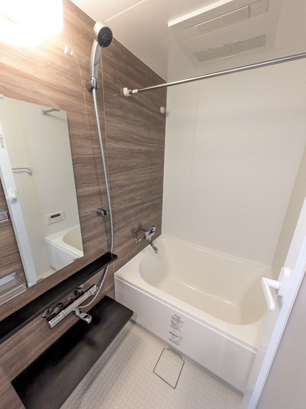 エルスタンザ清澄白河  風呂画像