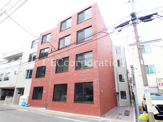 CITY WALK王子 外観