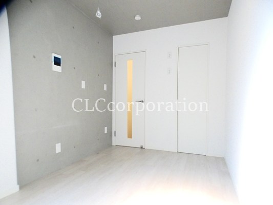 CITY WALK王子 ベッドルーム