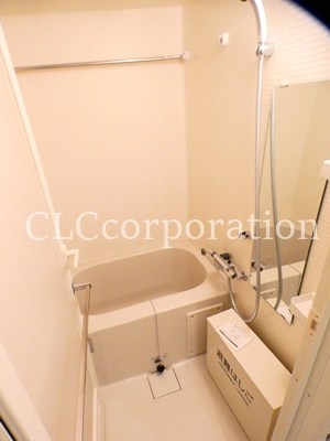 CITY WALK王子 風呂画像