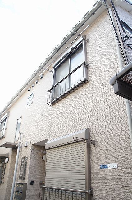 ハイツ山内 外観