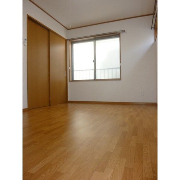 ハイツ山内 リビング