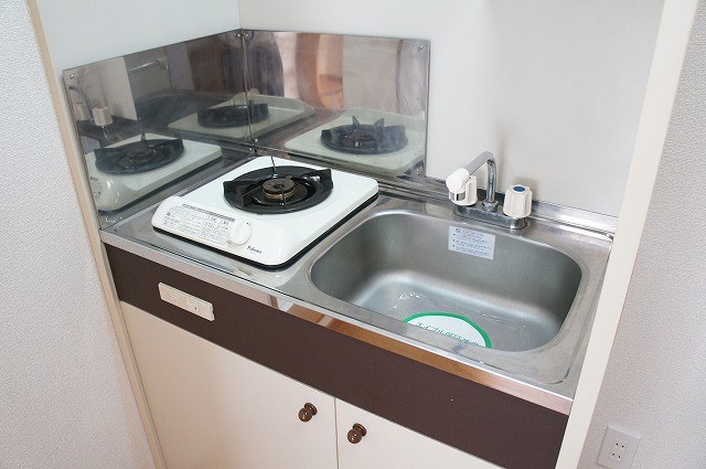 ハイツ山内 キッチン