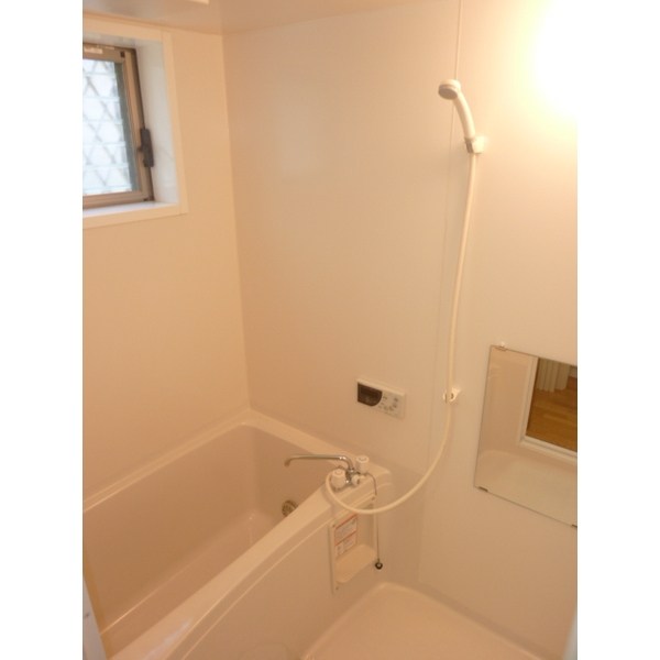 ハイツ山内 風呂画像