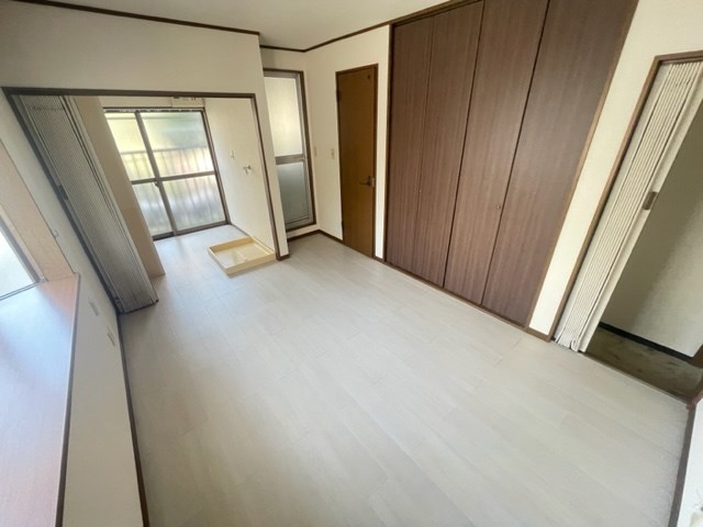 ハイツ小林 リビング