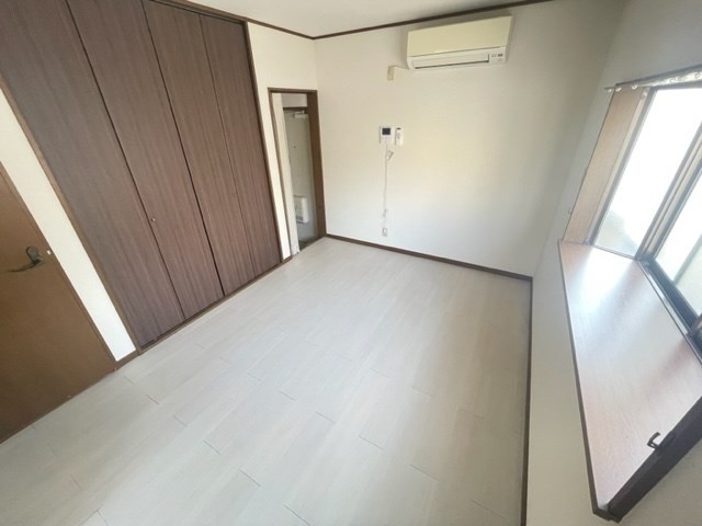 ハイツ小林 ベッドルーム