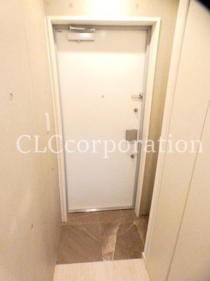 CITY WALK王子 玄関