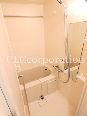 CITY WALK王子 風呂画像