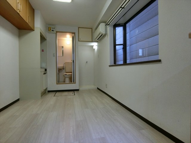 エール谷中    リビング