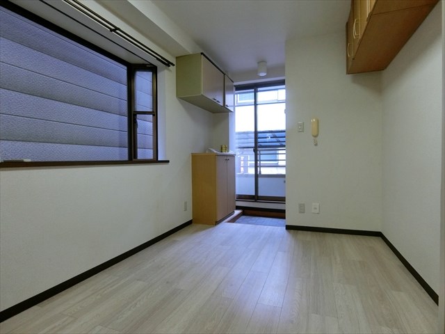 エール谷中    ベッドルーム