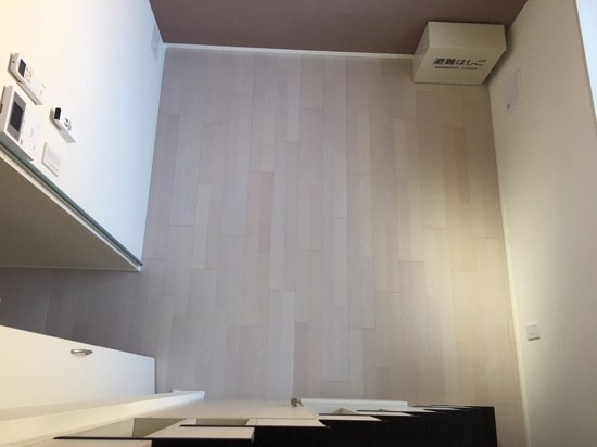 ハーモニーテラス綾瀬V リビング