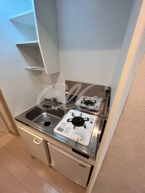 ハーモニーテラス綾瀬V キッチン