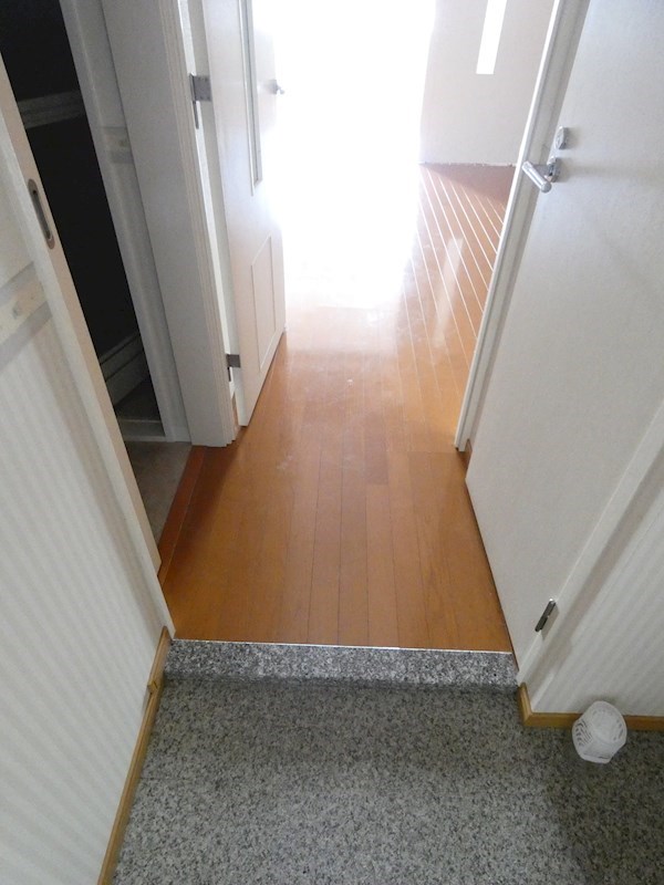 カーロヴィレッタⅡ 玄関