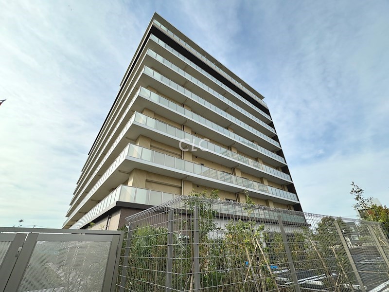 バウスフラッツ王子神谷 外観