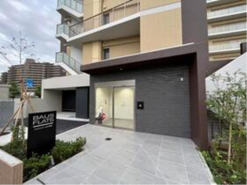 バウスフラッツ王子神谷 その他外観3